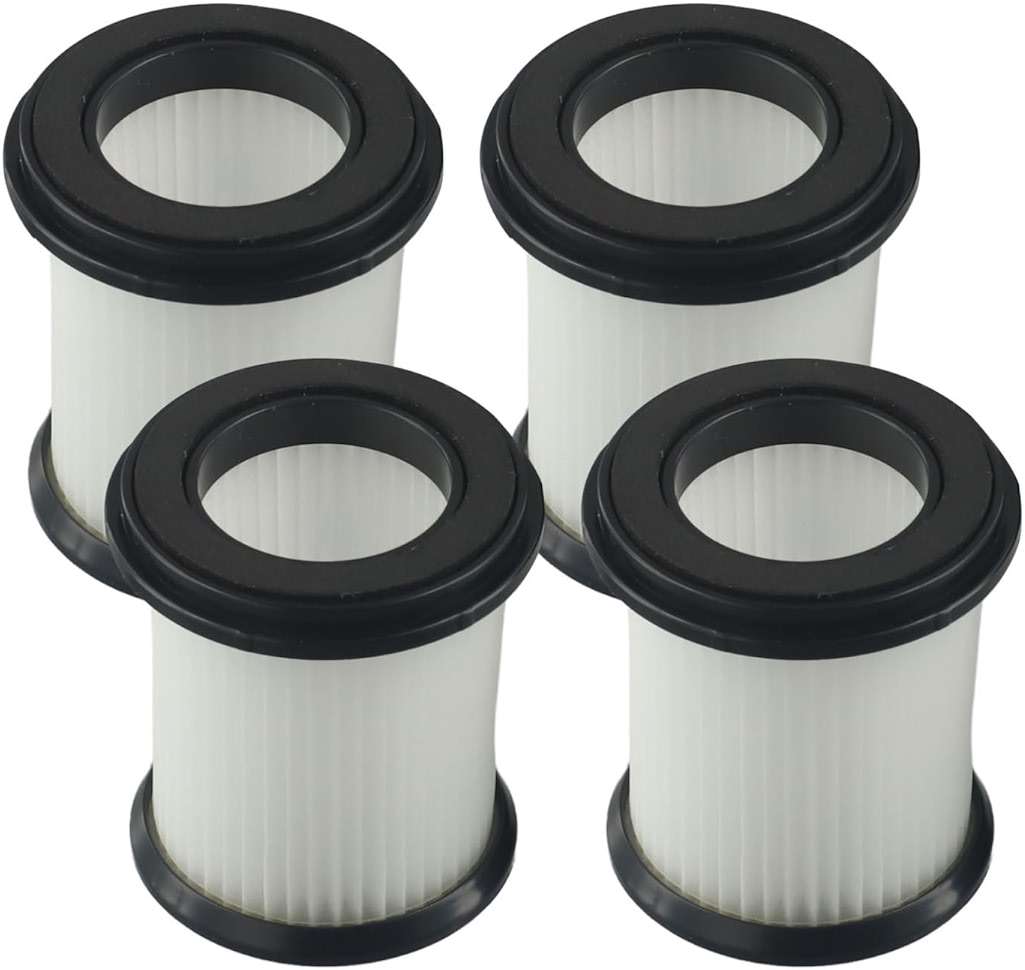 HEPA Filter, Compatible With INSE N520 N5T, 4-Pack High Filtration Vacuum Filters For Cordless Vacuum Cleaner Parts - Image 1