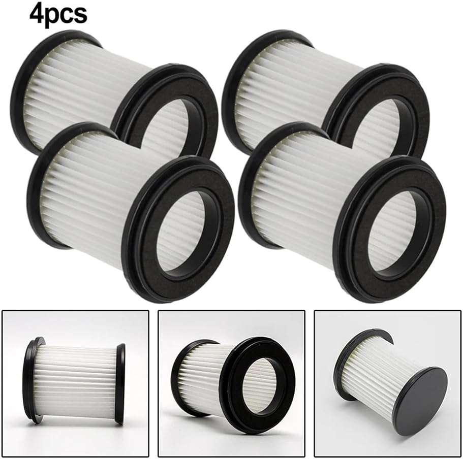 HEPA Filter, Compatible With INSE N520 N5T, 4-Pack High Filtration Vacuum Filters For Cordless Vacuum Cleaner Parts - Image 3