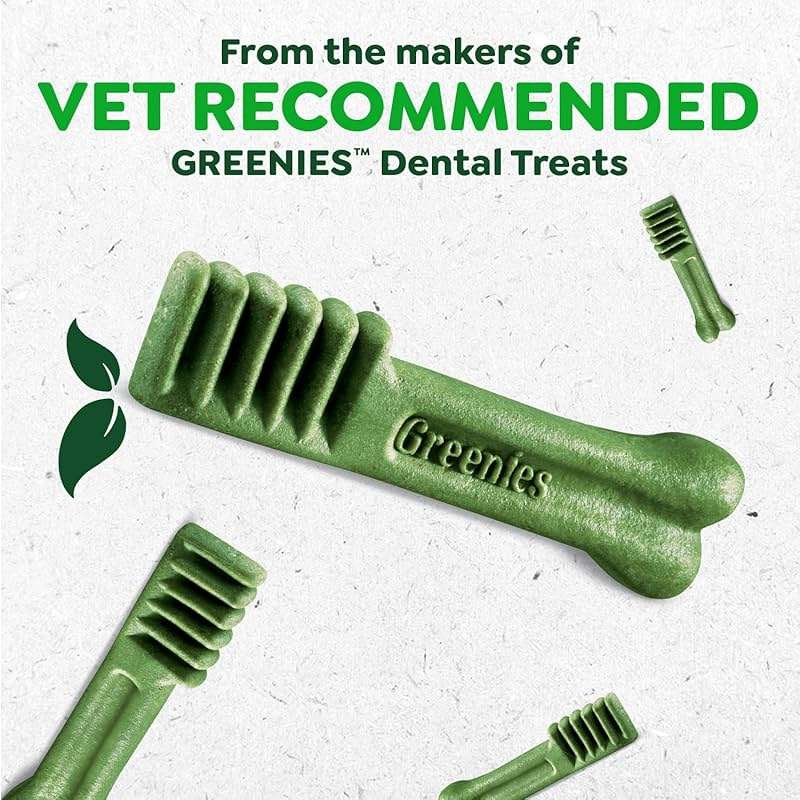 Greenies Occupy Twists Natural Dog Treats Regular Breed Size Chicken Flavor, 8.65 oz. Pack, 6 Count - Image 5