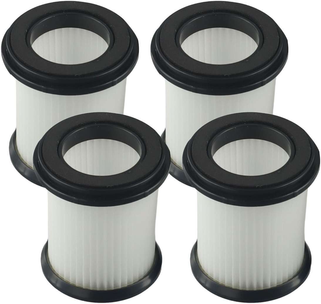 Upright Filters For INSE N520N5T Cordless Vacuum Cleaner Accessories, Replacement Filters for Hode Floor Corner Dust Cleaning (4 PACK) - Image 1