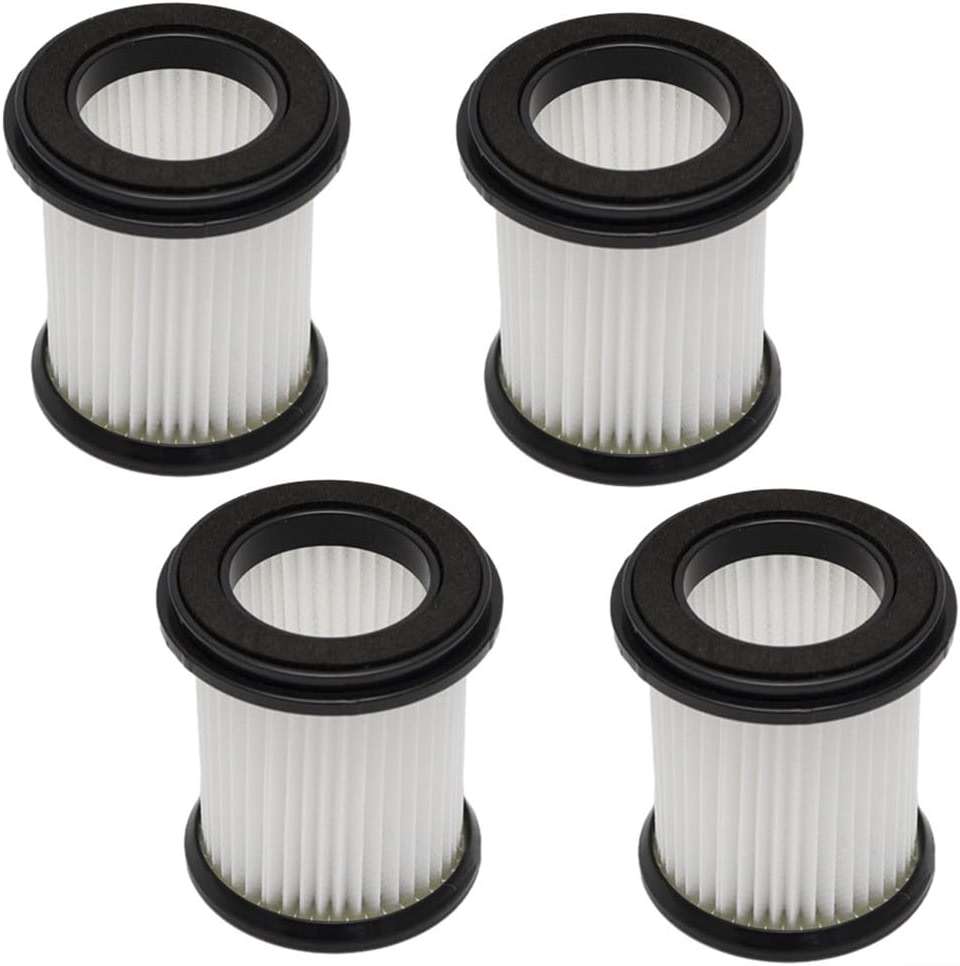 Upright Filters For INSE N520N5T Cordless Vacuum Cleaner Accessories, Replacement Filters for Hode Floor Corner Dust Cleaning (4 PACK) - Image 4