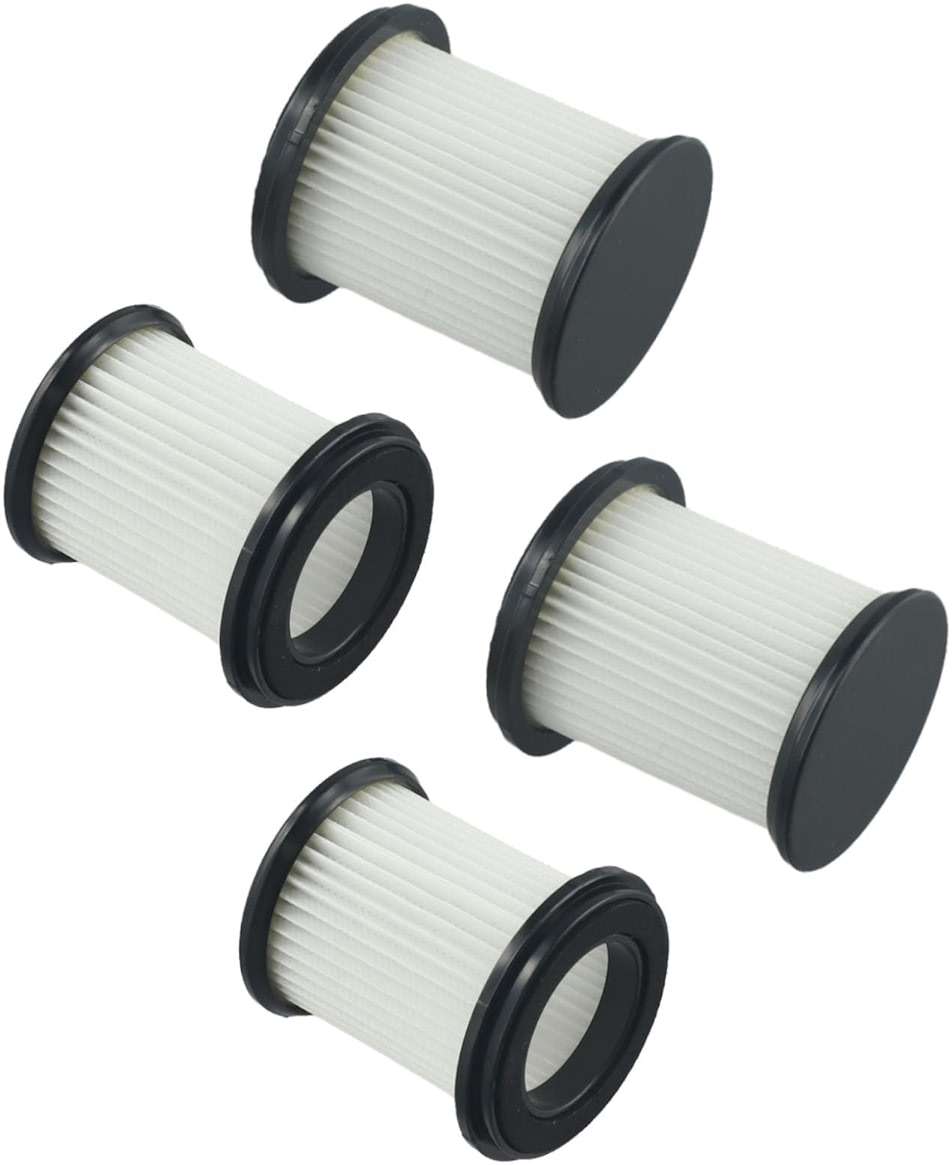 Upright Filters For INSE N520N5T Cordless Vacuum Cleaner Accessories, Replacement Filters for Hode Floor Corner Dust Cleaning (4 PACK) - Image 6