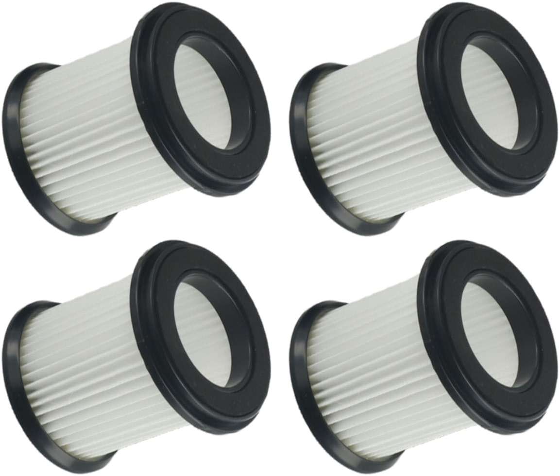 Upright Filters For INSE N520N5T Cordless Vacuum Cleaner Accessories, Replacement Filters for Hode Floor Corner Dust Cleaning (4 PACK) - Image 8