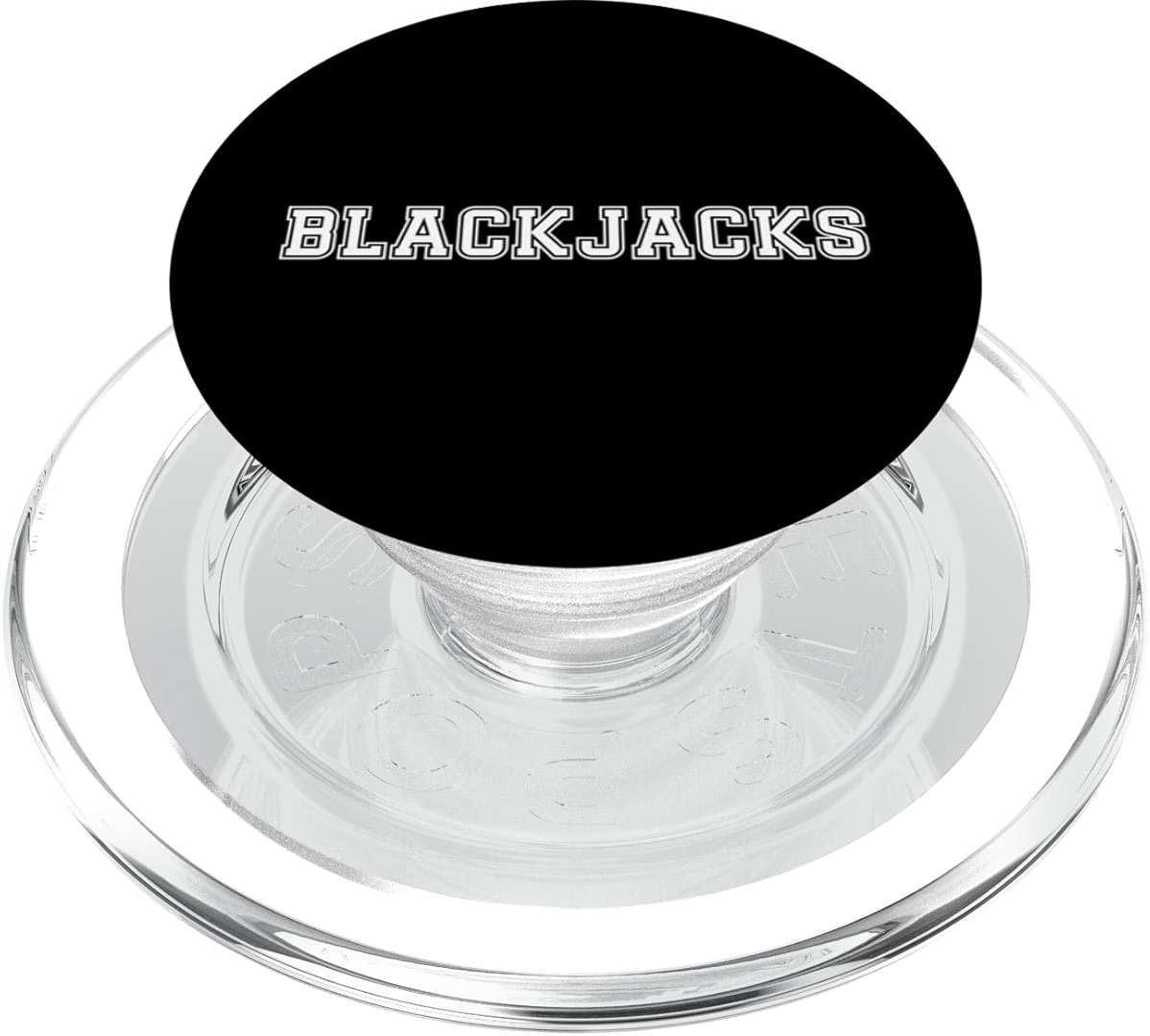 BlackJacks PopSockets PopGrip for MagSafe - Image 1