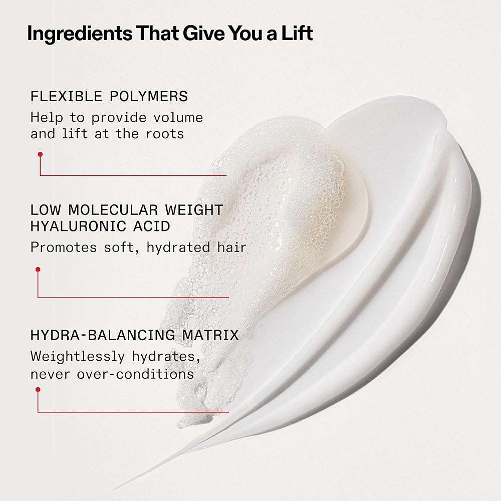 Olaplex Nº. 4 FINE Bond Maintenance Shampoo: Volumize & Strengthen | Gently Cleanse & Non Stripping | For Coily, Curly, Straight, and Wavy - Image 4