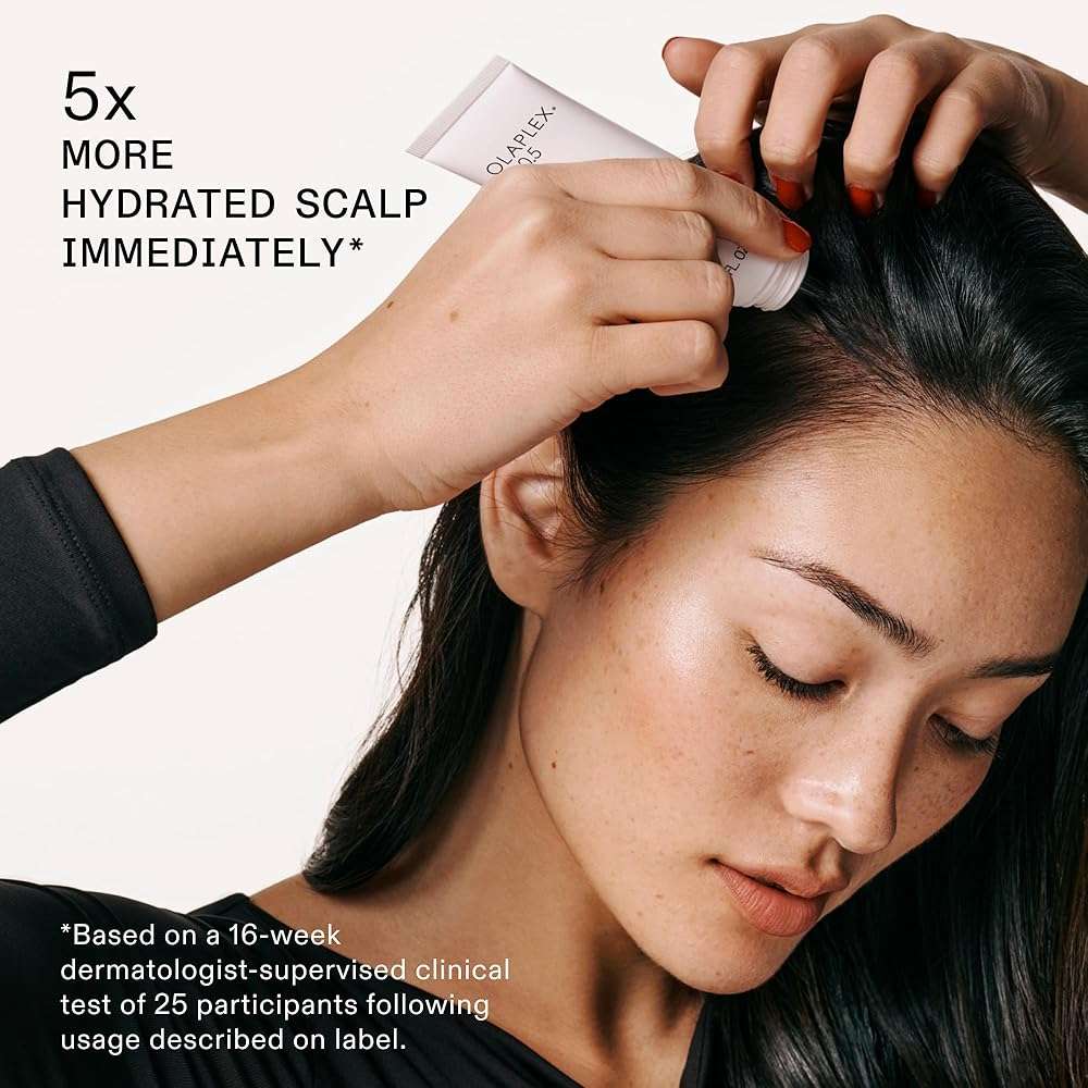 Olaplex Nº. 4 FINE Bond Maintenance Shampoo: Volumize & Strengthen | Gently Cleanse & Non Stripping | For Coily, Curly, Straight, and Wavy - Image 6
