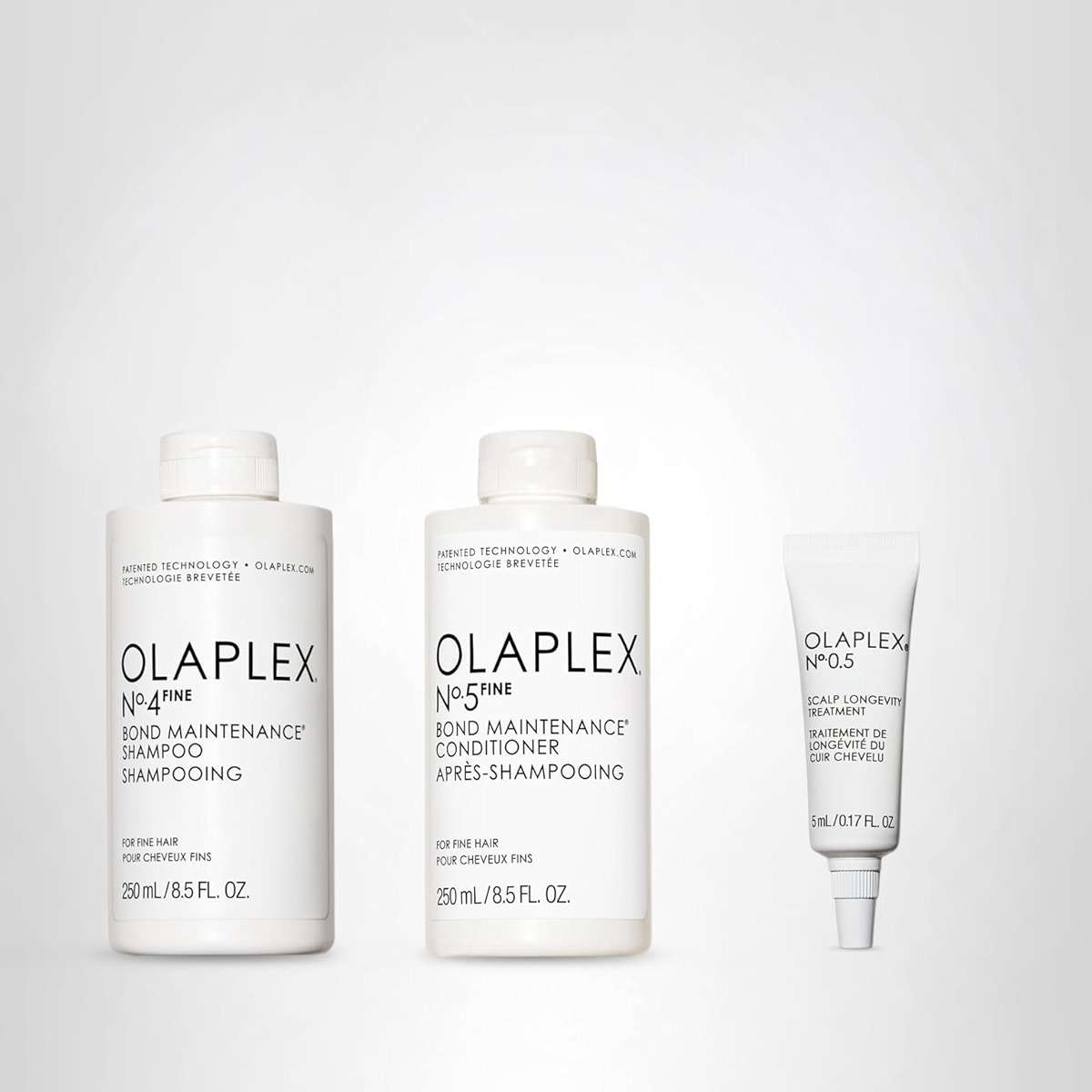 Olaplex Nº. 4 FINE Bond Maintenance Shampoo: Volumize & Strengthen | Gently Cleanse & Non Stripping | For Coily, Curly, Straight, and Wavy - Image 9