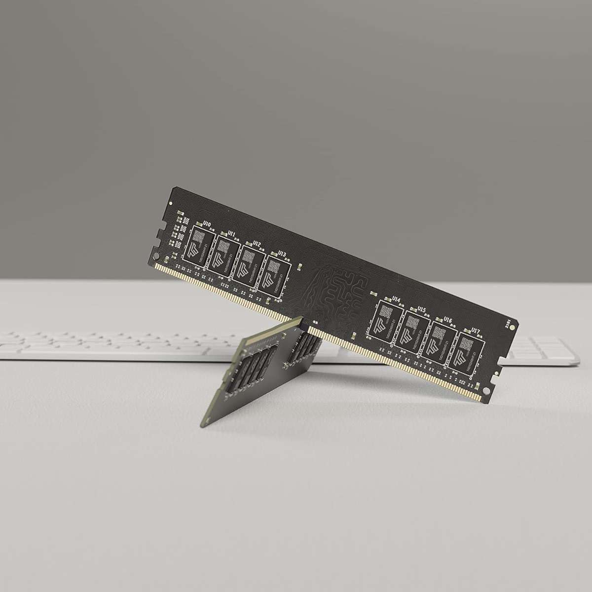 Timetec Elite 32GB KIT (2x16GB) DDR4 2400MHz (PC4-2400T) PC4-19200 UDIMM Desktop RAM – 288-Pin 1.2V CL17 Non-ECC Unbuffered DIMM Memory Module Upgrade - Image 2