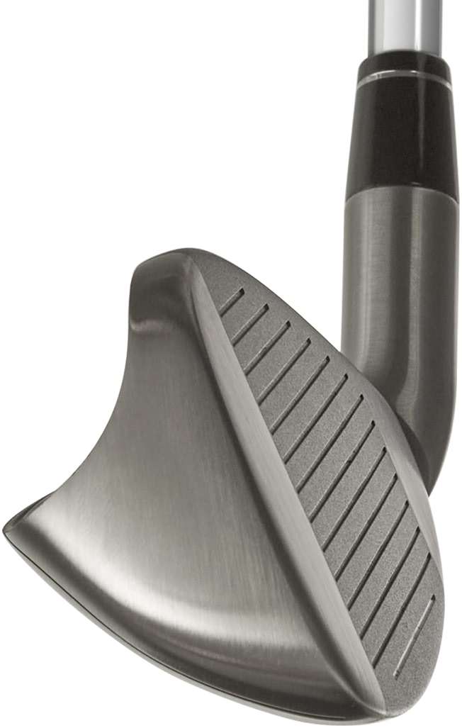 Q Gen 2 Adjustable Golf Club (Steel Shaft) - Durable 2-Part Travel Shaft - 8 Settings from 4° Putter to 60° Lob Wedge - Men & Women - Image 2