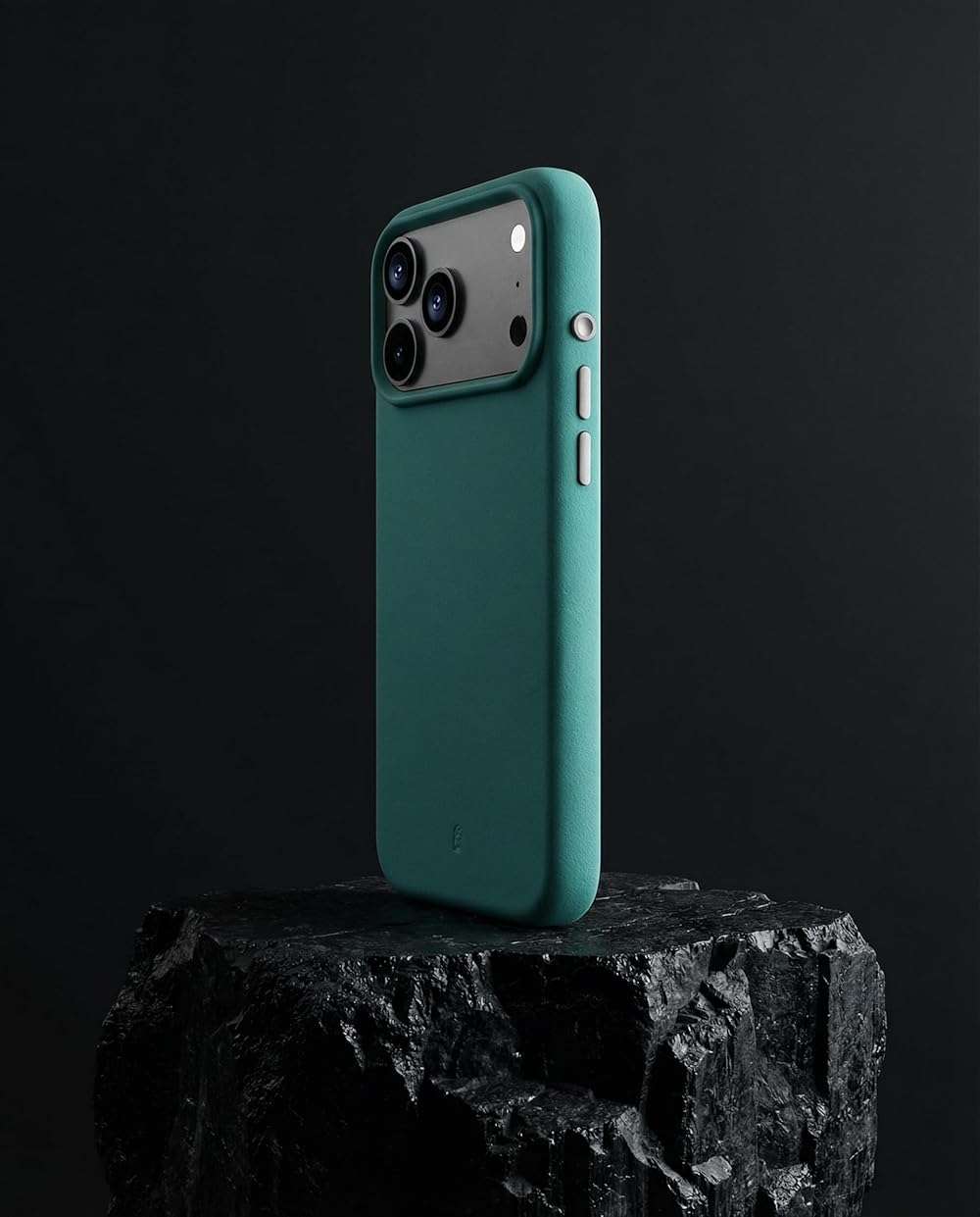 TineeOwl Case for iPhone 17 Pro Max – MagSafe Compatible, Aluminum Buttons, Camera Control & Rounded Action Button, Slim Textured TPU, Minimalist – DuneX Series - Image 7