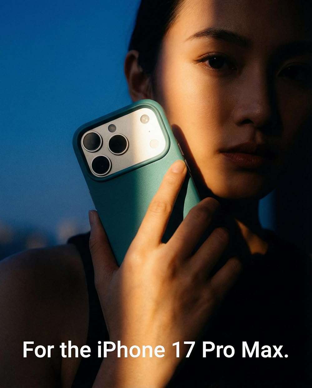 TineeOwl Case for iPhone 17 Pro Max – MagSafe Compatible, Aluminum Buttons, Camera Control & Rounded Action Button, Slim Textured TPU, Minimalist – DuneX Series - Image 8
