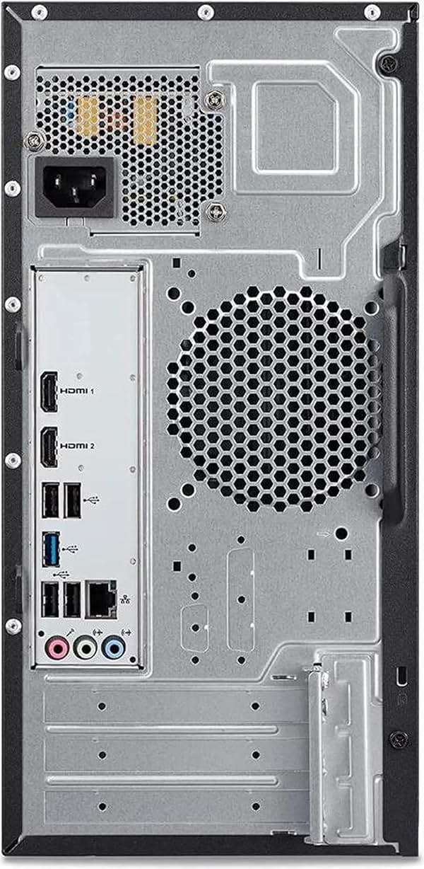 Acer 2026 Desktop Tower, Intel 14th Gen Ultra-Fast 10-Core i5 Processor, 16GB RAM, 1TB Storage HDD, Wi-Fi 6, Support 4K Monitor, Wins 11, Wired KB & Mouse, Free Office 365 on The Web - Image 4