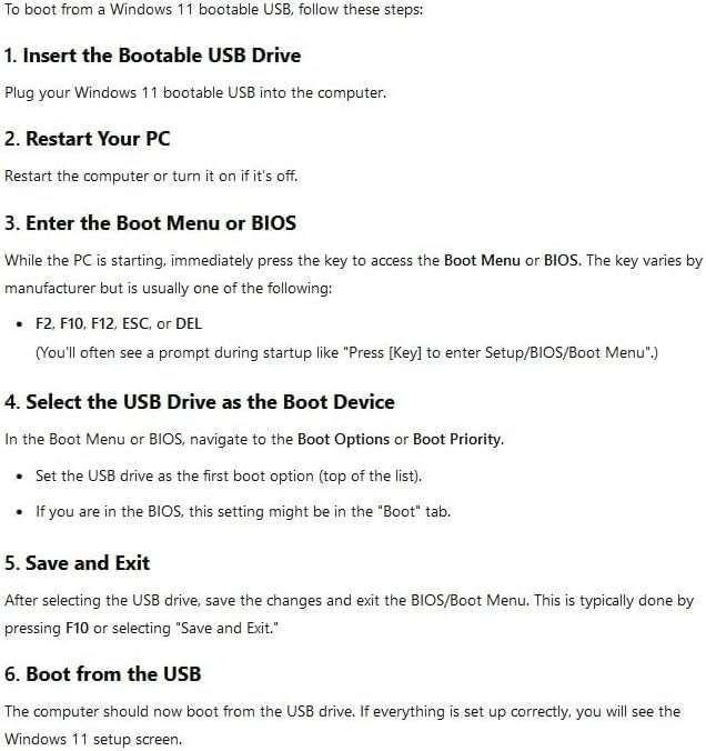 USB for Windows 11 Install Recover Repair Restore Boot USB Flash Drive, 32&64 Bit Systems Home&Professional, Antivirus Protection&Drivers Software, Fix PC, Laptop and Desktop, 32 GB USB - Blue - Image 3