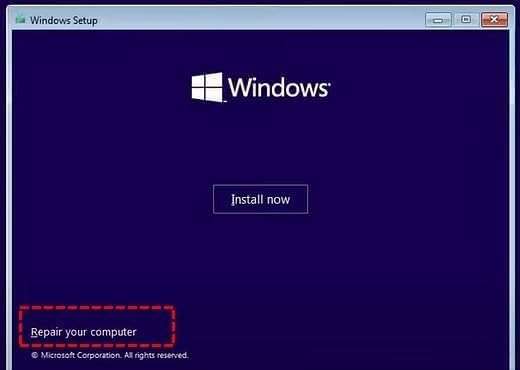 USB for Windows 11 Install Recover Repair Restore Boot USB Flash Drive, 32&64 Bit Systems Home&Professional, Antivirus Protection&Drivers Software, Fix PC, Laptop and Desktop, 32 GB USB - Blue - Image 4