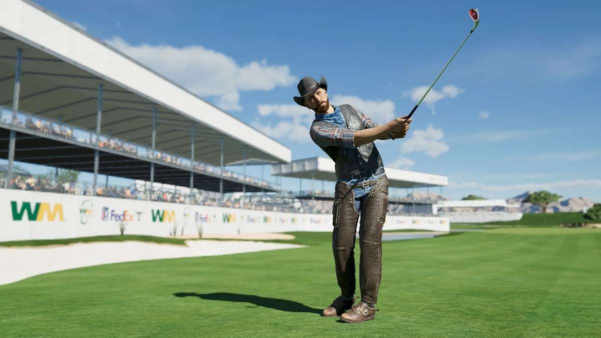 PGA TOUR 2K25 - Nintendo Switch 2 - Image 2