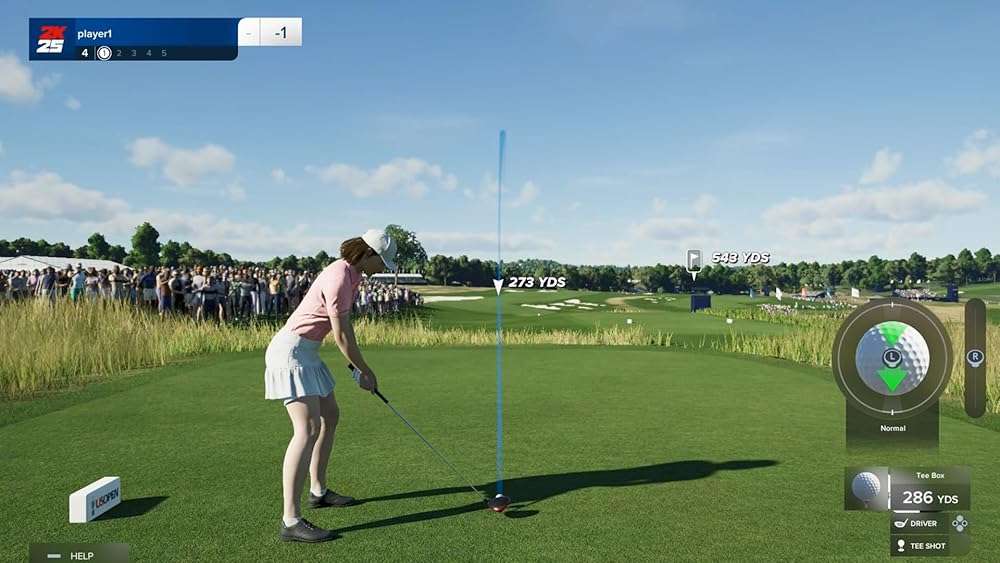 PGA TOUR 2K25 - Nintendo Switch 2 - Image 3