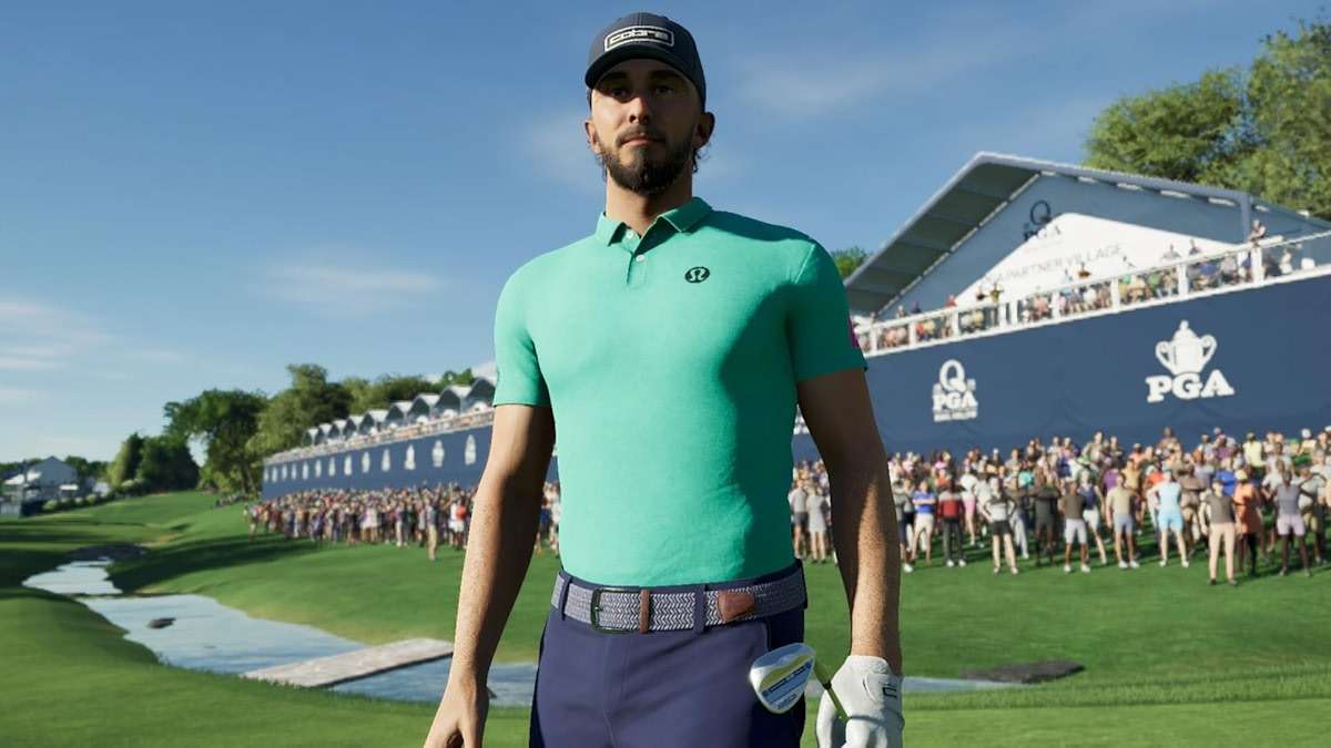 PGA TOUR 2K25 - Nintendo Switch 2 - Image 5