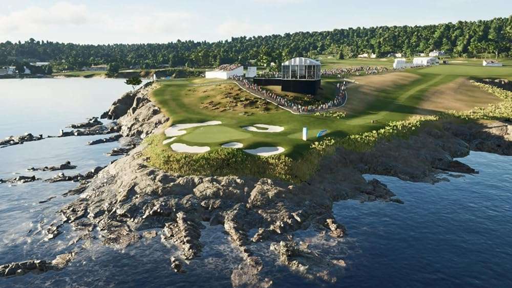PGA TOUR 2K25 - Nintendo Switch 2 - Image 6