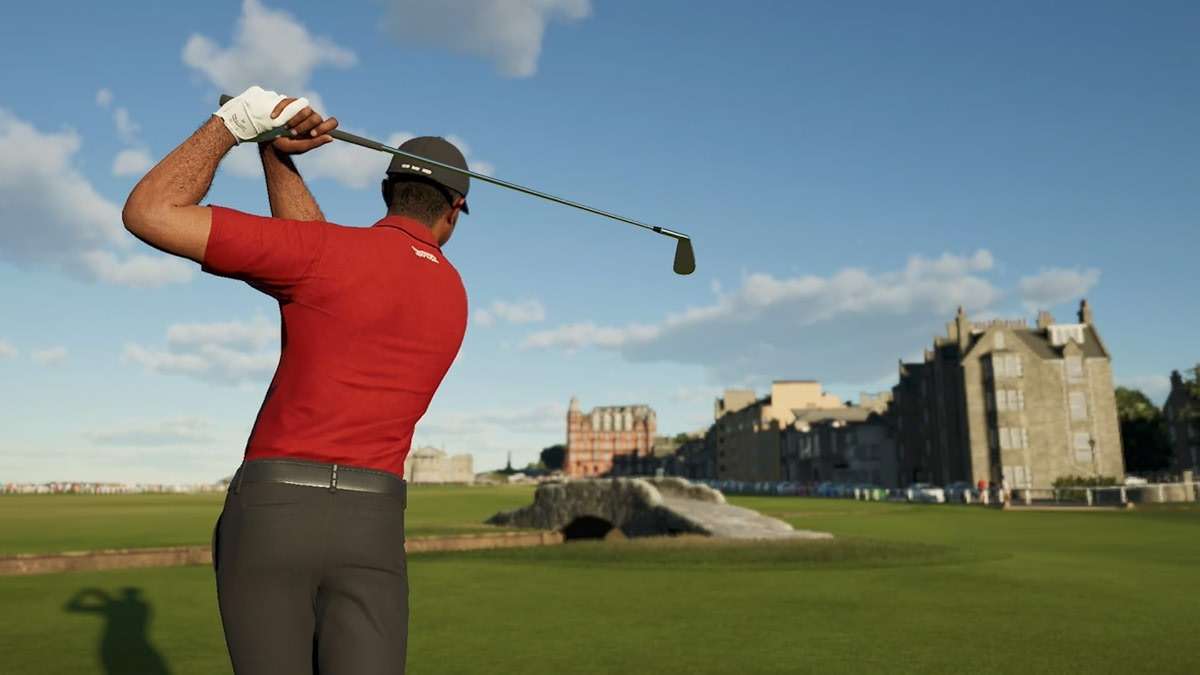 PGA TOUR 2K25 - Nintendo Switch 2 - Image 7