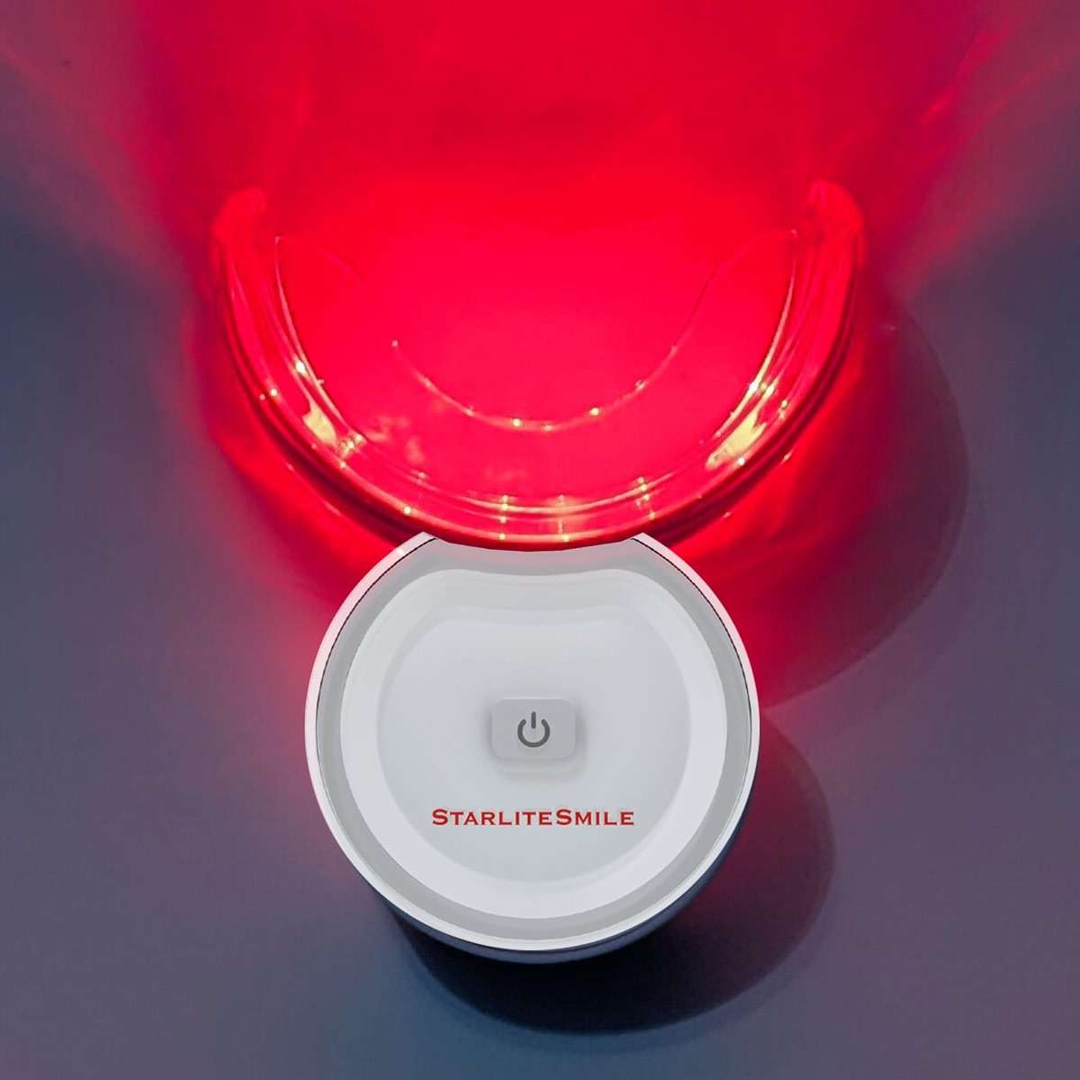 InfraLuma 850nm Infrared Gum Light (Near Infrared Light + Red) and Blue Light Device for Teeth & Gums, Oral Care Teeth Whitening Accelerator & Gum Support Mouthpiece by Starlite Smile - Image 2