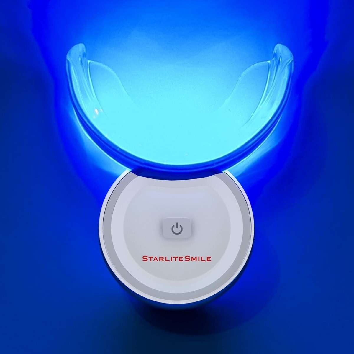 InfraLuma 850nm Infrared Gum Light (Near Infrared Light + Red) and Blue Light Device for Teeth & Gums, Oral Care Teeth Whitening Accelerator & Gum Support Mouthpiece by Starlite Smile - Image 4