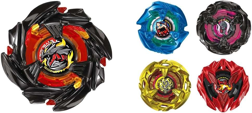 Takara Tomy Beyblade X BX-48 Random Booster Vol. 9 - Image 1