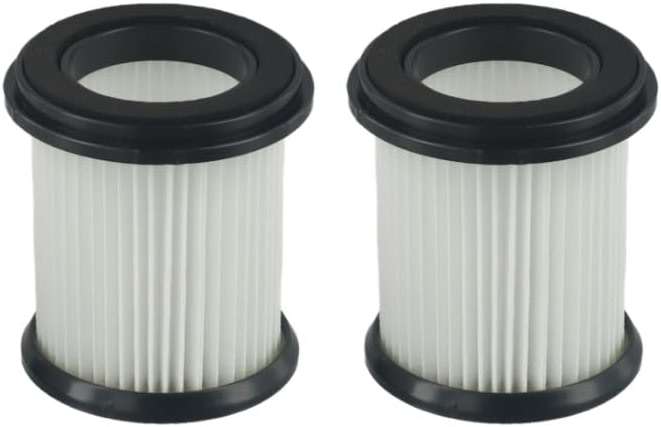KoiLykke for Replacement Filter for N520 and N5T Cordless for Vacuum Cleaner, 0.3 Filtration, Plastic + Filter Paper, 2-Pack or 4-Pack - Image 4