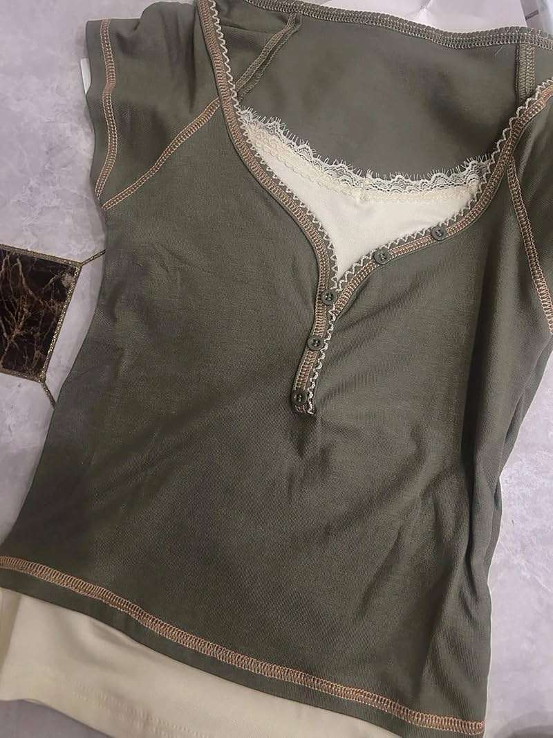 Y2k Fairy Grunge 2000s Short Sleeve Top Whimsy Twee Harajuku Emo Scene Clothes Vintage Mcbling Alt Fairycore Shirt - Image 7