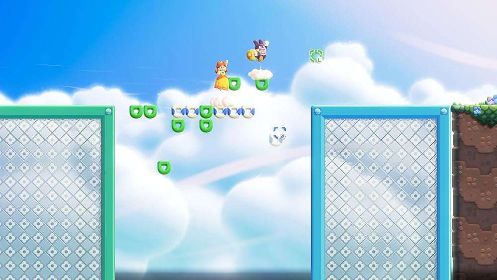 Nintendo Super Mario Bros.™ Wonder Switch™ 2 Edition + Meetup in Bellabel Park - Image 3