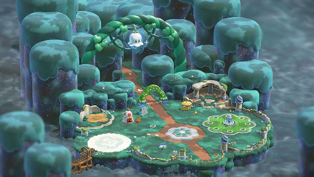 Nintendo Super Mario Bros.™ Wonder Switch™ 2 Edition + Meetup in Bellabel Park - Image 4