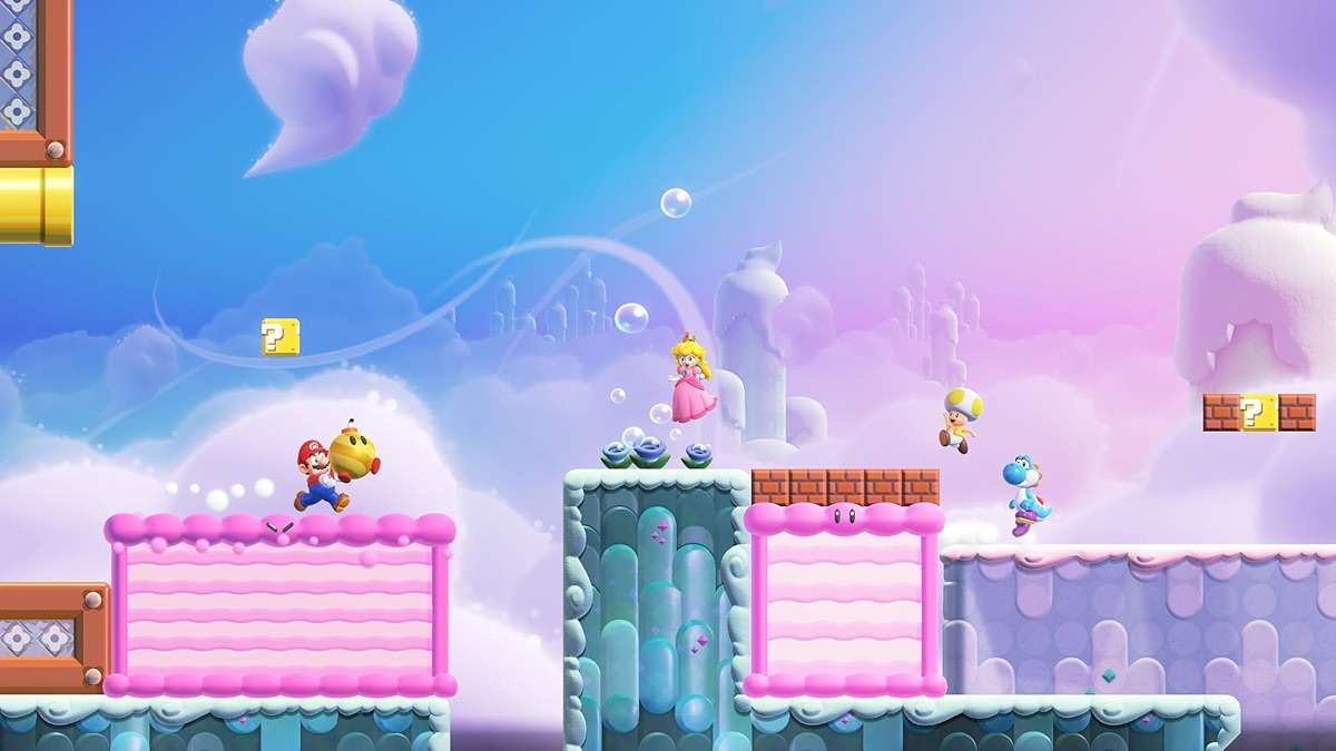 Nintendo Super Mario Bros.™ Wonder Switch™ 2 Edition + Meetup in Bellabel Park - Image 7