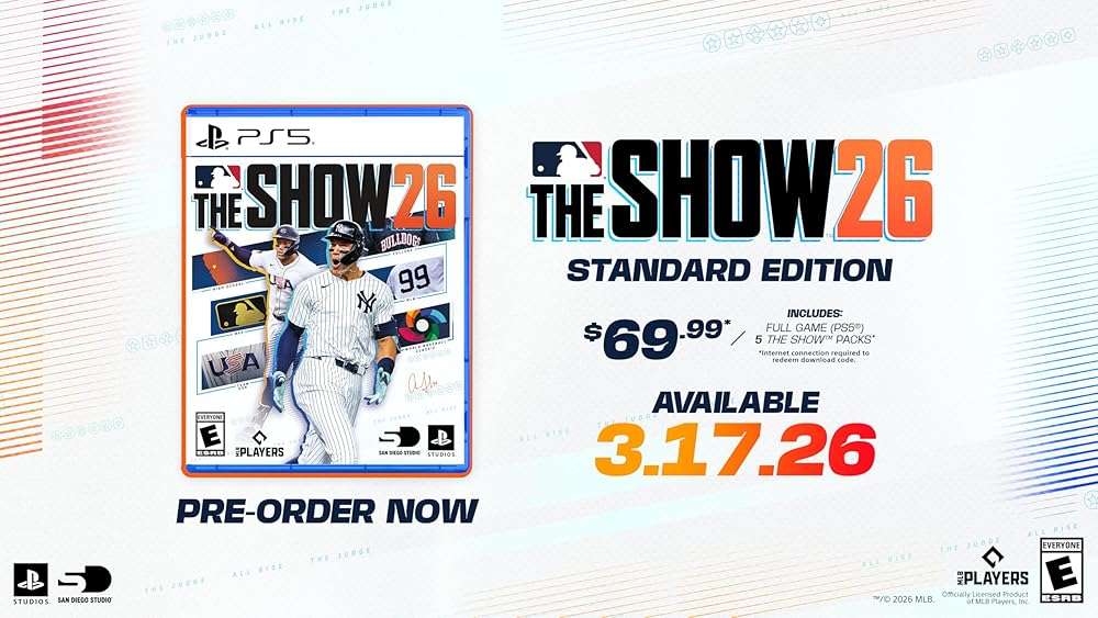 MLB® The Show™ 26 – PS5™ - Image 2