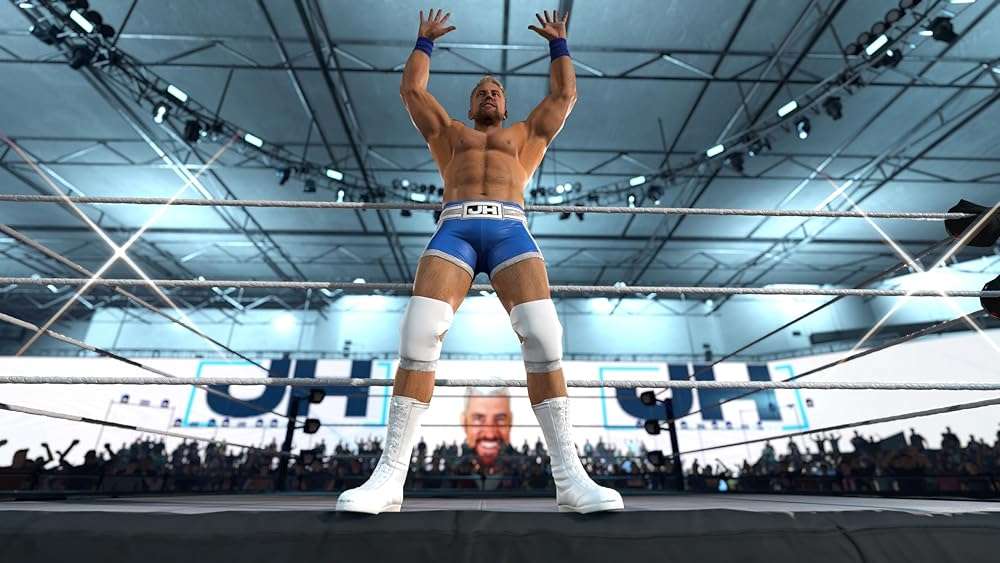 WWE 2K26 - PlayStation 5 - Image 5