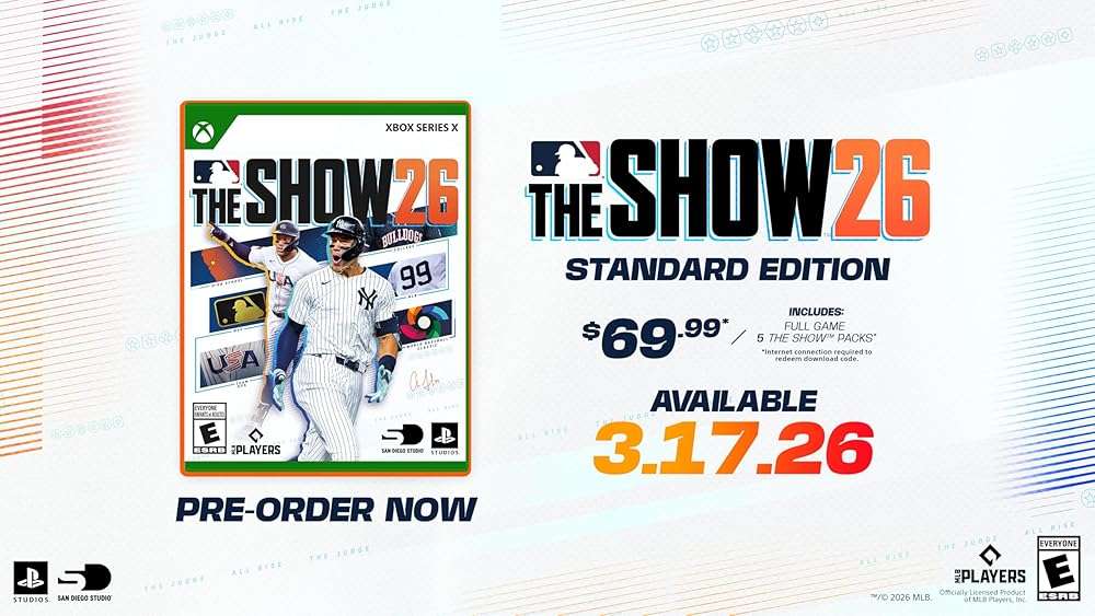 MLB: The Show 26 - Xbox Series X - Image 2
