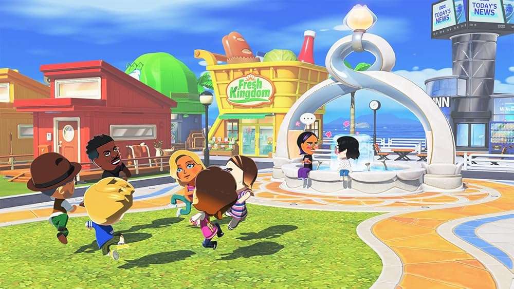 Tomodachi Life: Living the Dream Standard - Nintendo Switch [Digital Code] - Image 7