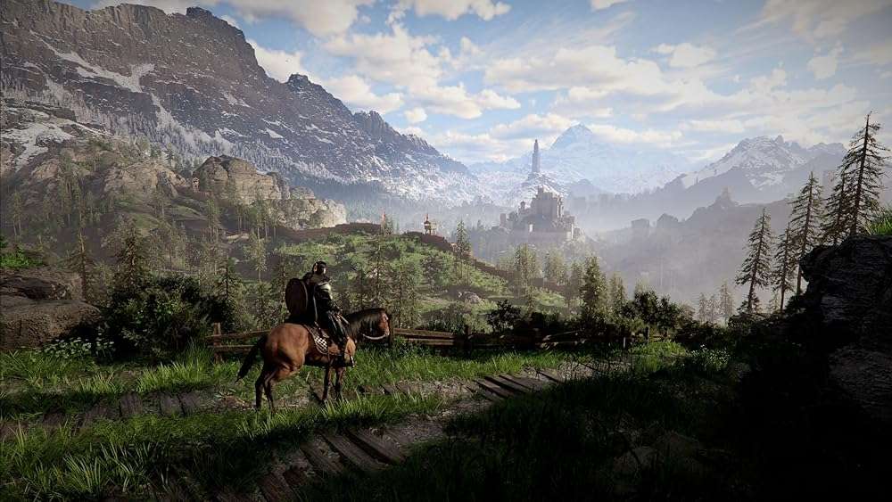 Crimson Desert | Standard Edition | XBOX Series X|S and Windows Digital - Image 6