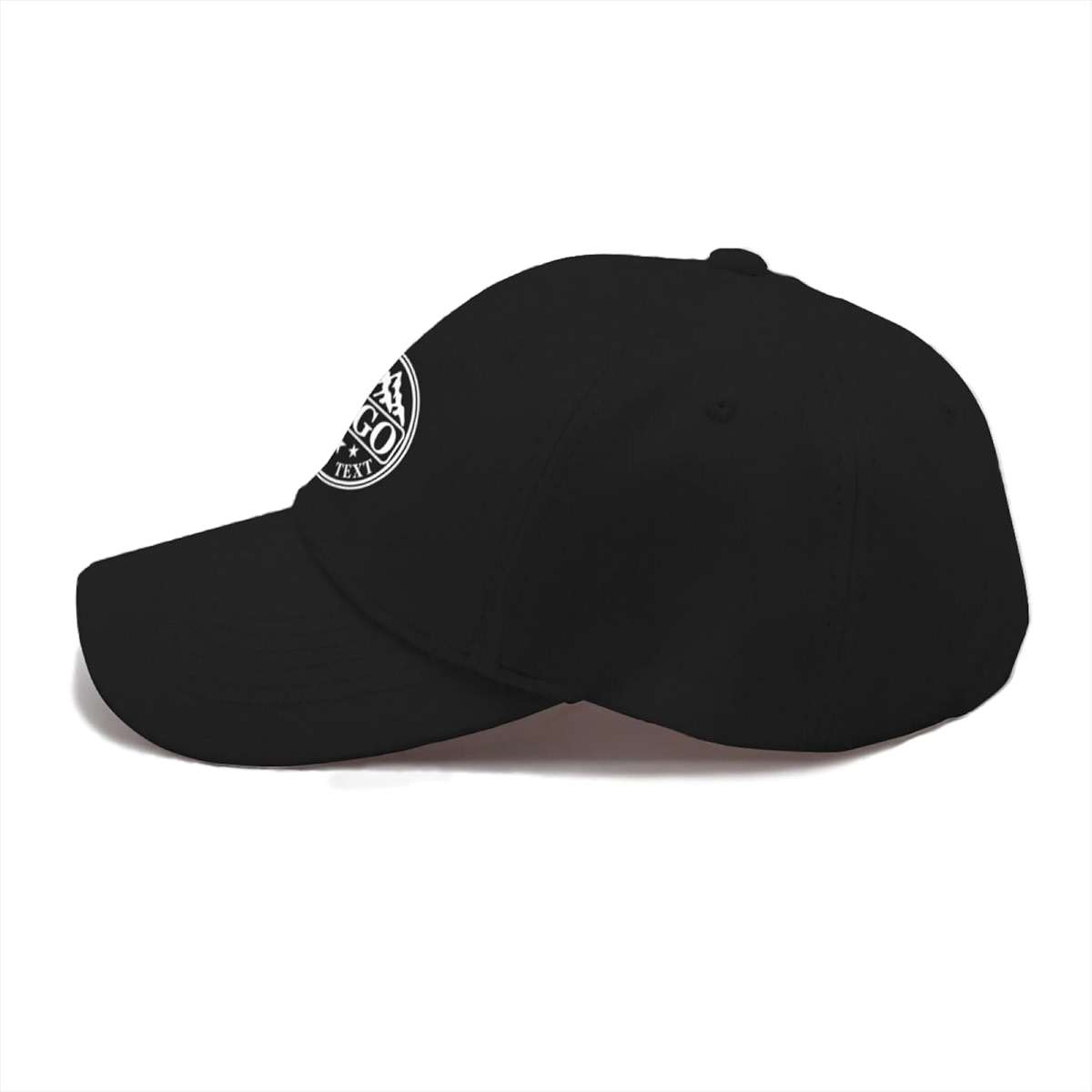 Custom Hat Bulk with Logo Text Photo Design Your Own Personalized Custom Trucker Hats Baseball Caps for Men Women - Image 3