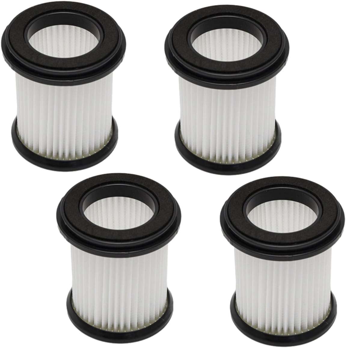Noteflora Replacement Filter For INSE N520 And N5T Cordless Vacuum Cleaner, Washable Hepa Filter Accessories High Efficiency Filtration(4 PACK) - Image 5