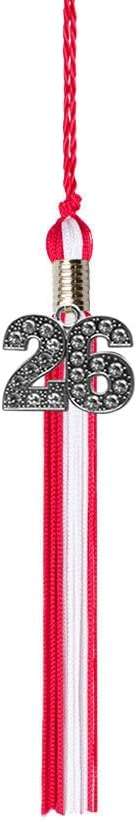 Class Act Graduation Year Drop Date Signet for Graduation Tassel - Image 1