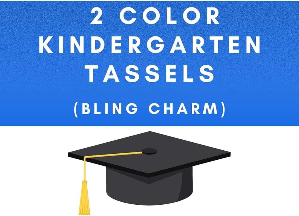 Class Act Graduation Year Drop Date Signet for Graduation Tassel - Image 2