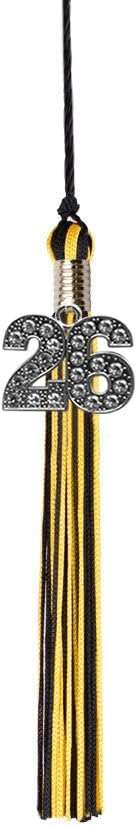 Class Act Graduation Year Drop Date Signet for Graduation Tassel - Image 5