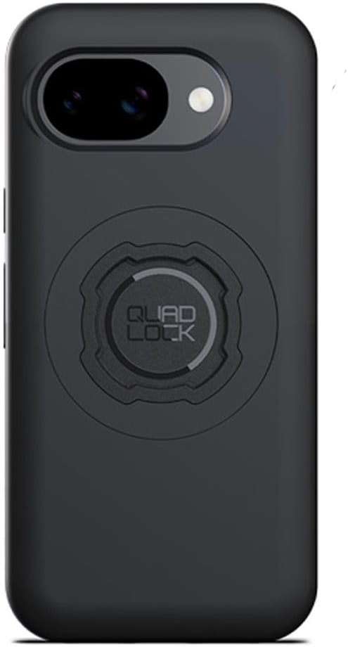 Quad Lock MAG Phone Case for iPhone 17e Black - Image 1