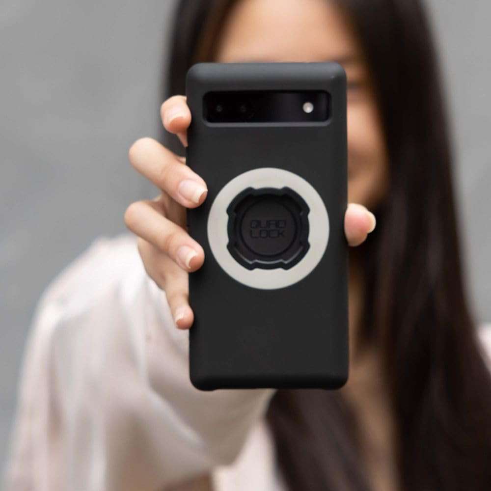 Quad Lock MAG Phone Case for iPhone 17e Black - Image 2