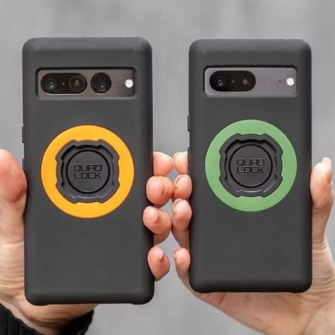 Quad Lock MAG Phone Case for iPhone 17e Black - Image 6