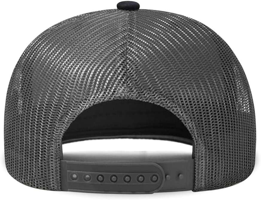 Custom Hats Bulk for Men Women Design Your Own Trucker Hats with Logo Text, Customized Baseball Cap for Business Promotion - Image 3