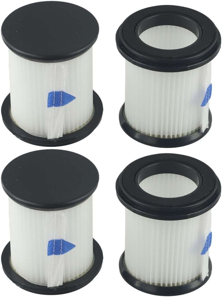 2/4 Packs Replacement Filters For INSE For N520/N5T Cordless Vacuum Cleaner, Filtration Accessories For Household Vacuum Spare Part (4 PACK) - Image 7