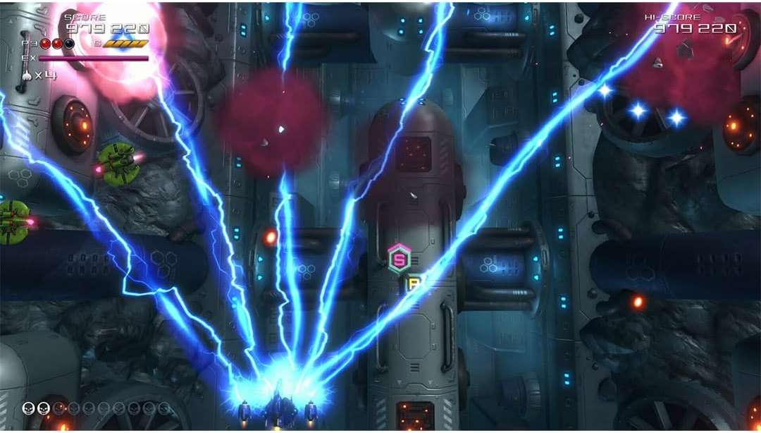 Truxton Extreme - PlayStation 5 - Image 2