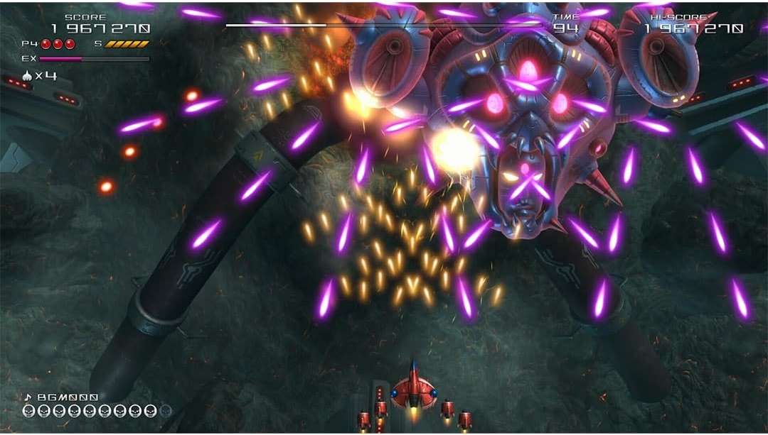 Truxton Extreme - PlayStation 5 - Image 3
