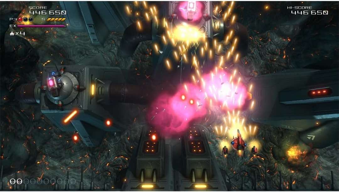 Truxton Extreme - PlayStation 5 - Image 4