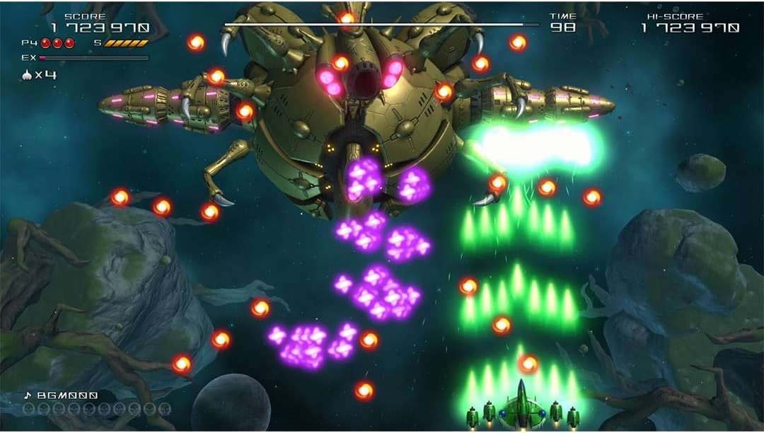 Truxton Extreme - PlayStation 5 - Image 7
